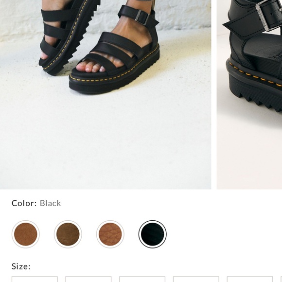 Platform sandals - Picture 3 of 3